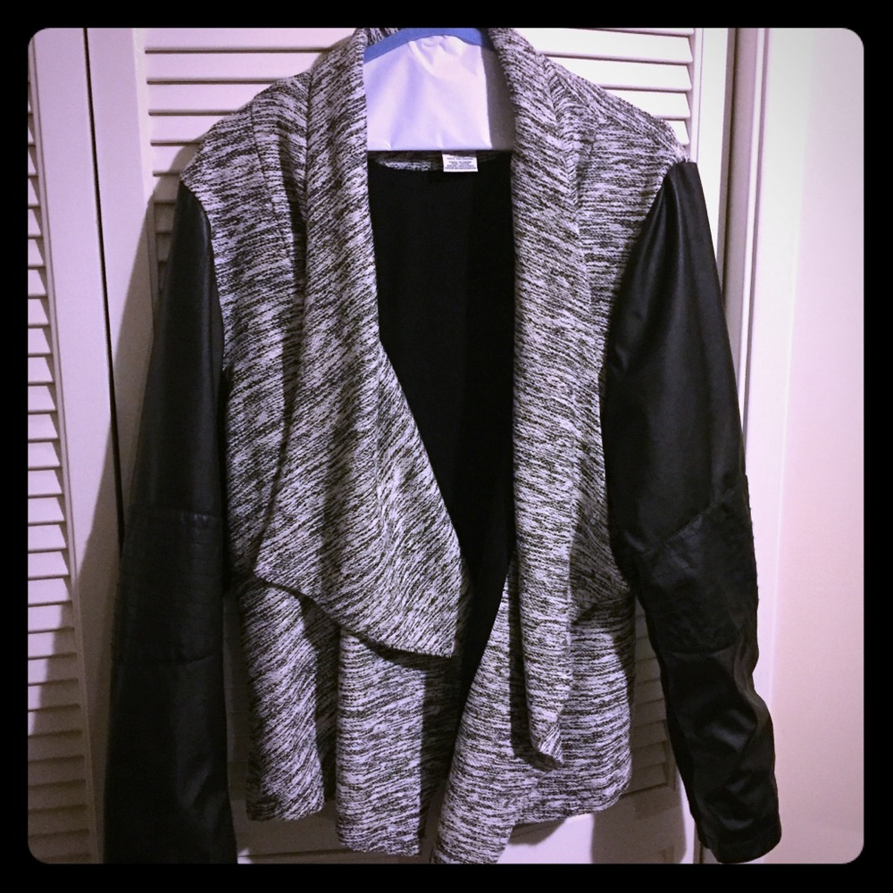 Beautiful sweater jacket