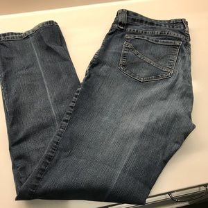 NYDJ jeans
