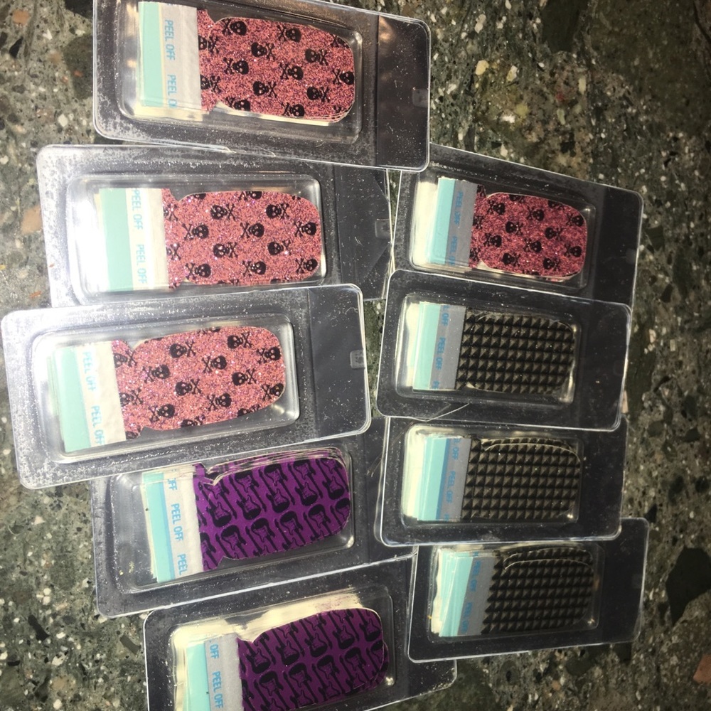 Reserved For Posher liss1028 - 9 nail strips