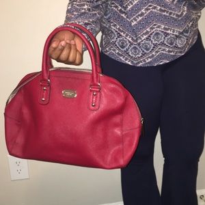 Red Michael Kors