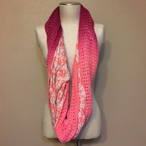 NWT BCBG Generation Infinity Scarf