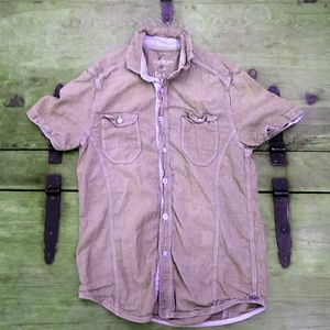 Jeremiah MENS short sleeve button-down