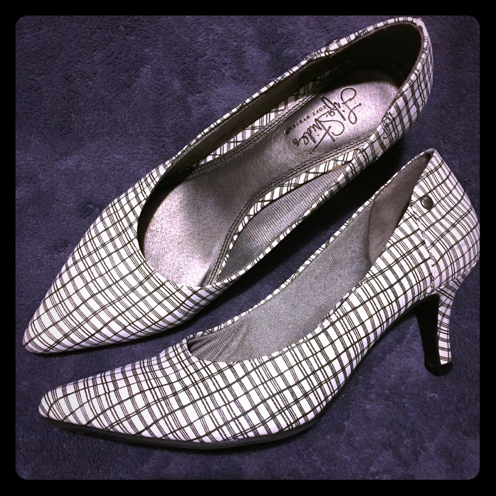 Fun heels!