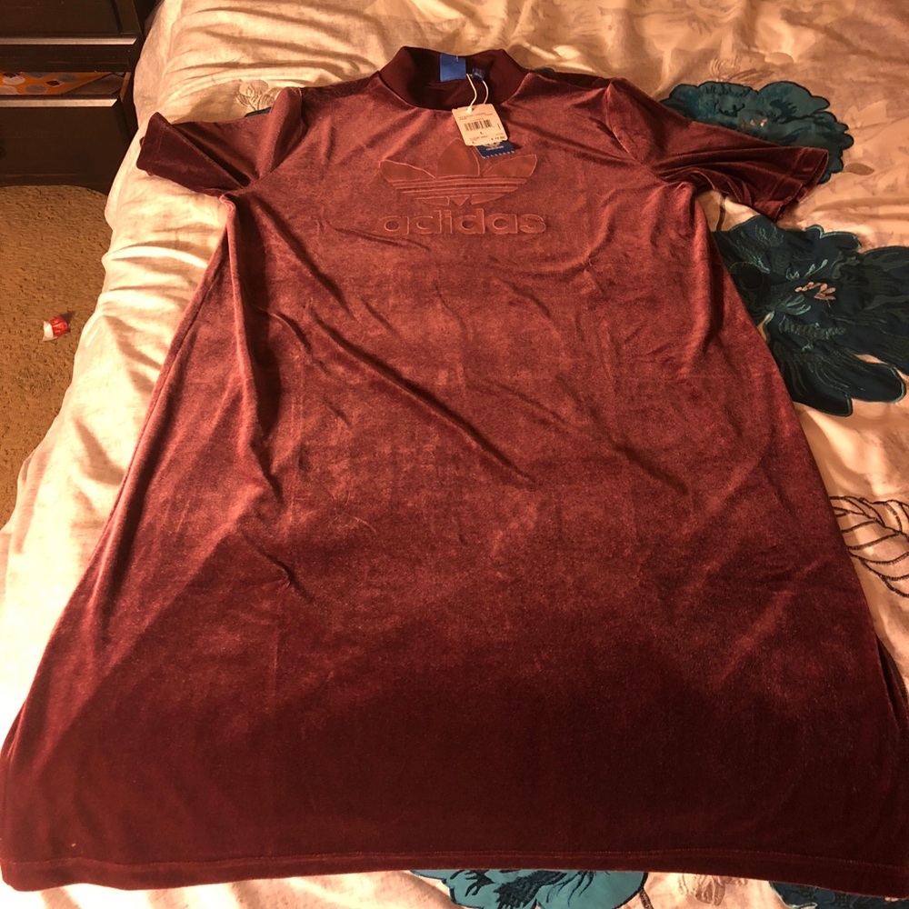 Adidas dress
