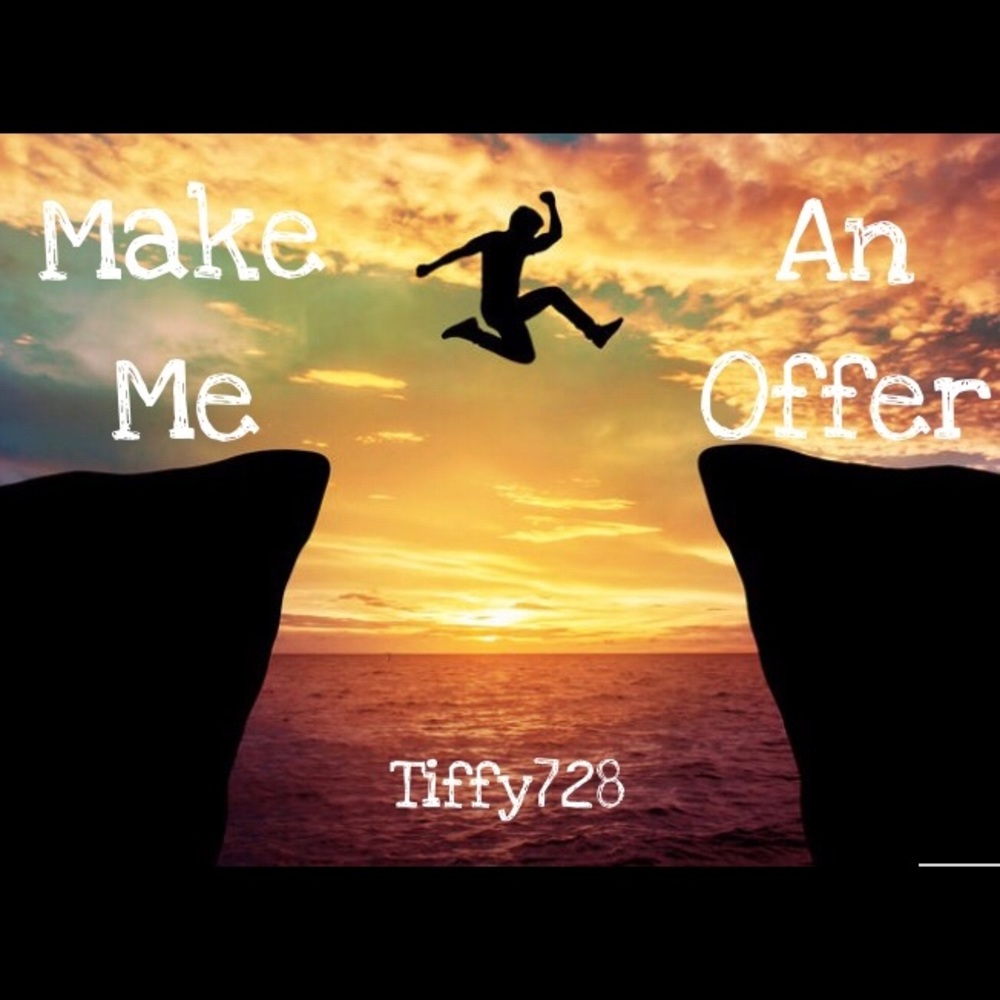 Offers Welcome🙌🏻