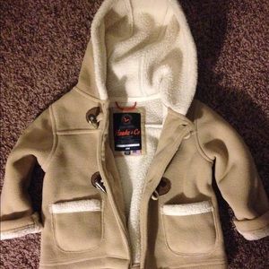 ❄️WinterCloseoutSale❄️Wool Toggle coat