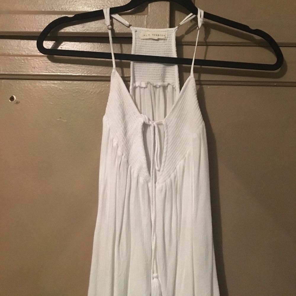 Brand new pacsun white top