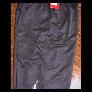 Boys Youth XL Nike Air Jordan Basketball Shorts