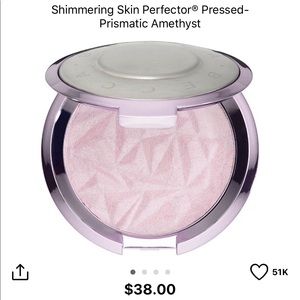 Becca Highlight Powder Prismatic Amethyst Becca Highlight Powder Prismatic Amethyst