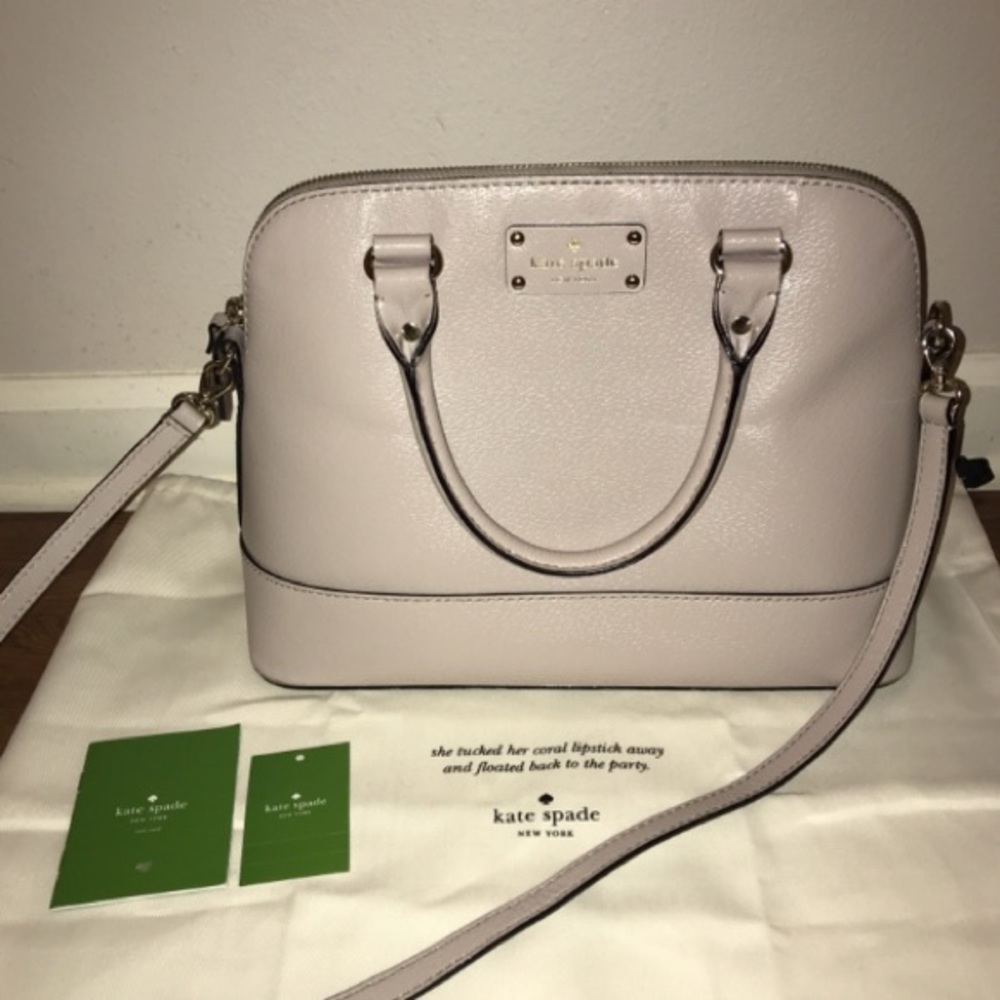 Kate Spade Small Rachelle Wellesley Purse