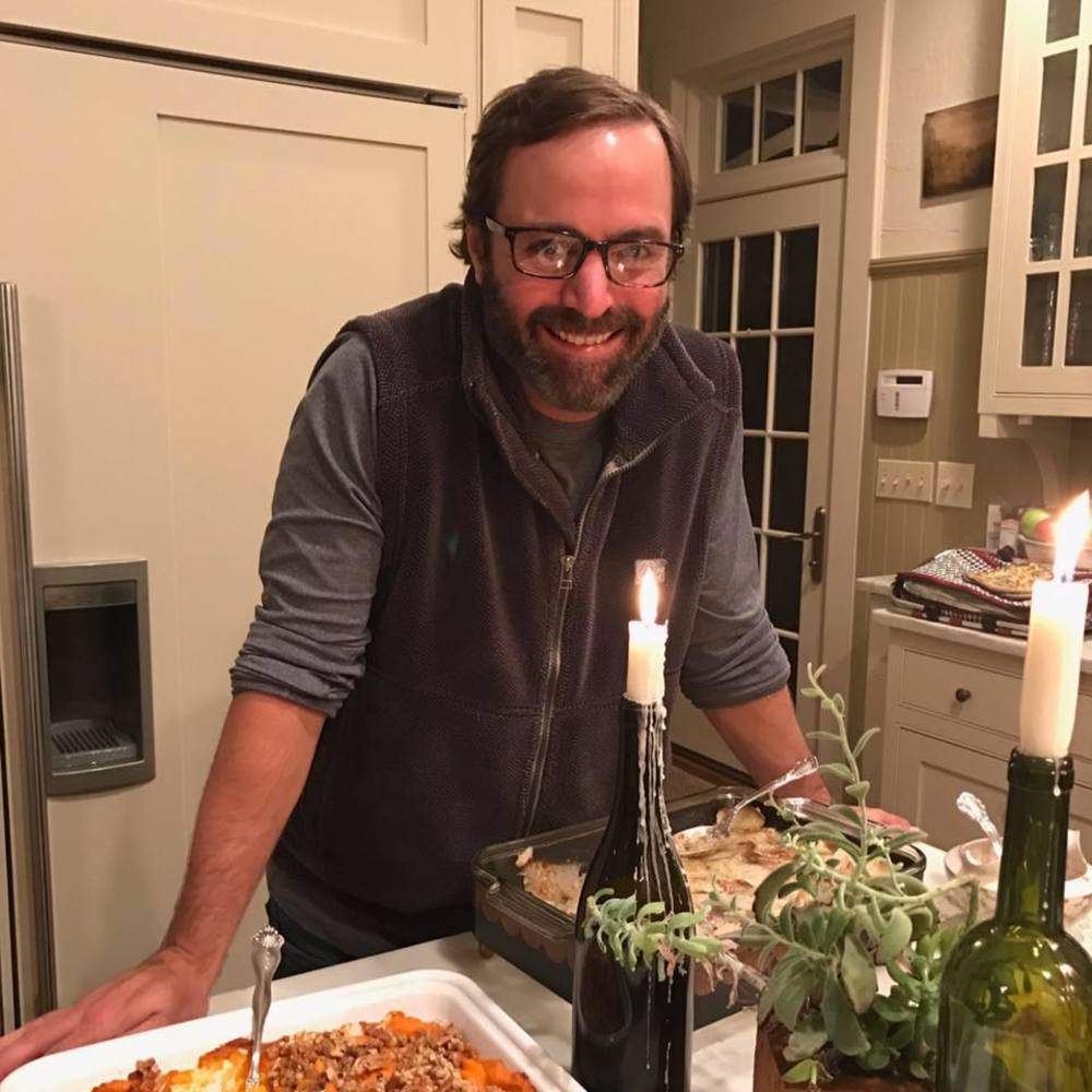 Meet your Posher, Justin