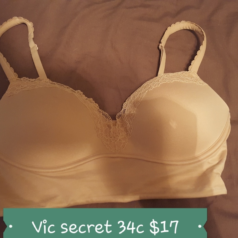 Victortias secret bra