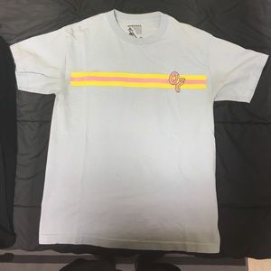 RARE ODD FUTURE SHIRT OFWGKTA DONUT STRIPE TEE