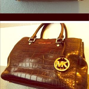 Authentic Michael Kors Handbag