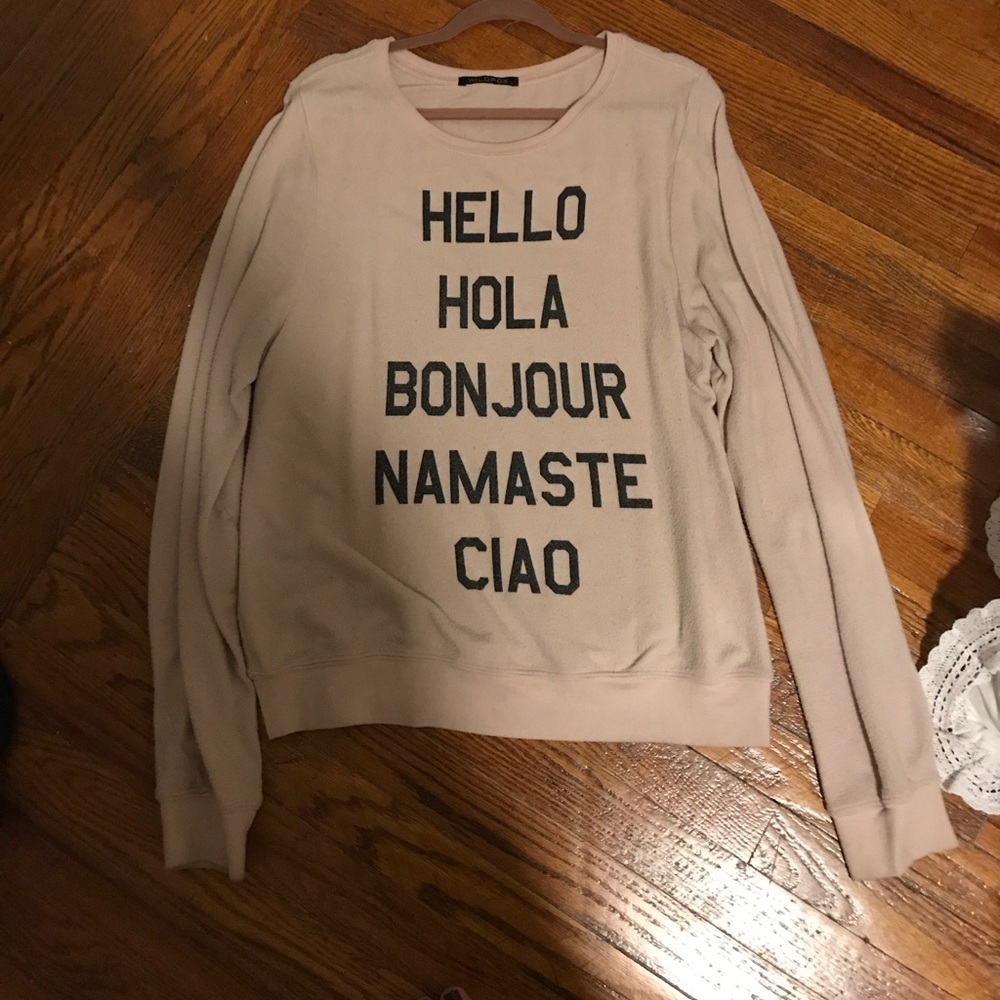 WILDFOX SWEATSHIRT
