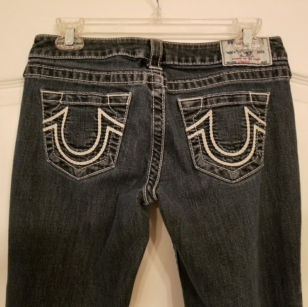 True Religion Bootcut Jeans