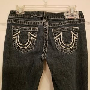 True Religion Bootcut Jeans