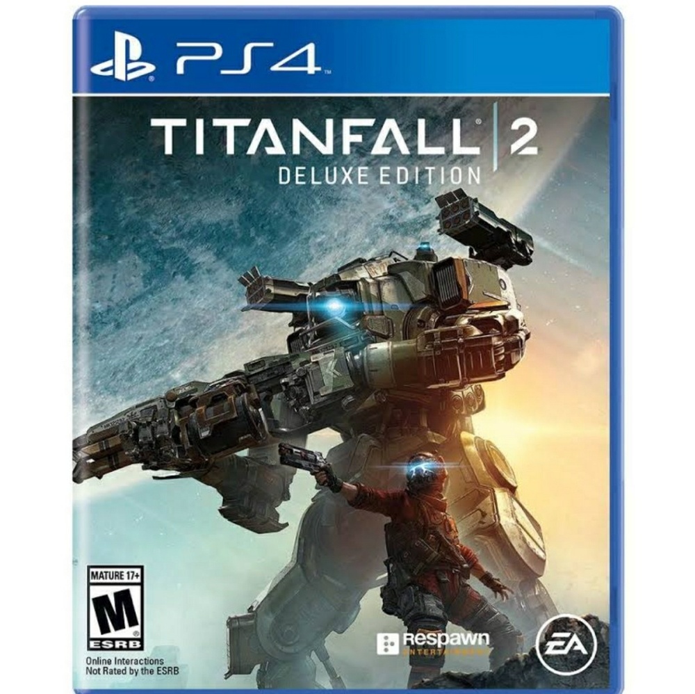 Tittanfall 2 deluxe edition