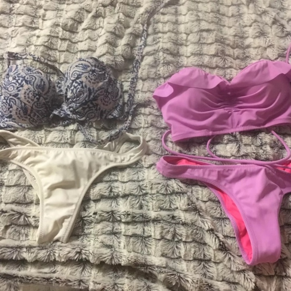 VS Bathing suit bundle
