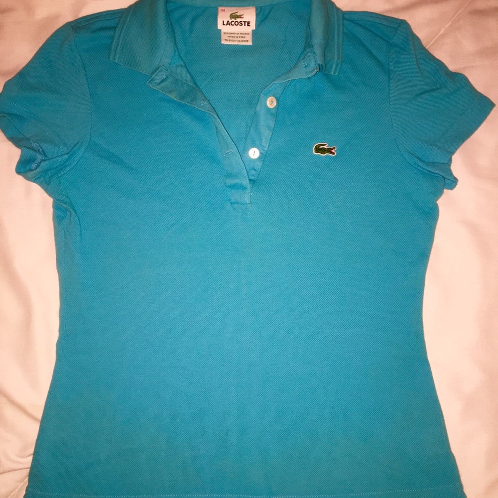 Lacoste polo