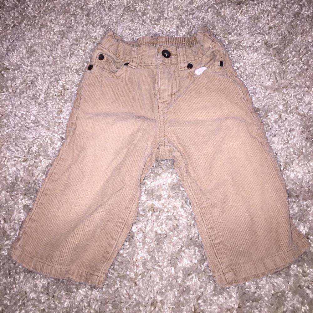 Janie and Jack Corduroy pants