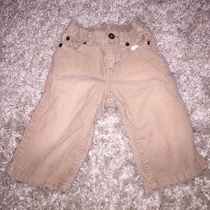 Janie and Jack Corduroy pants