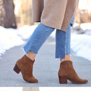 Aldo Marecchia Suede Boots