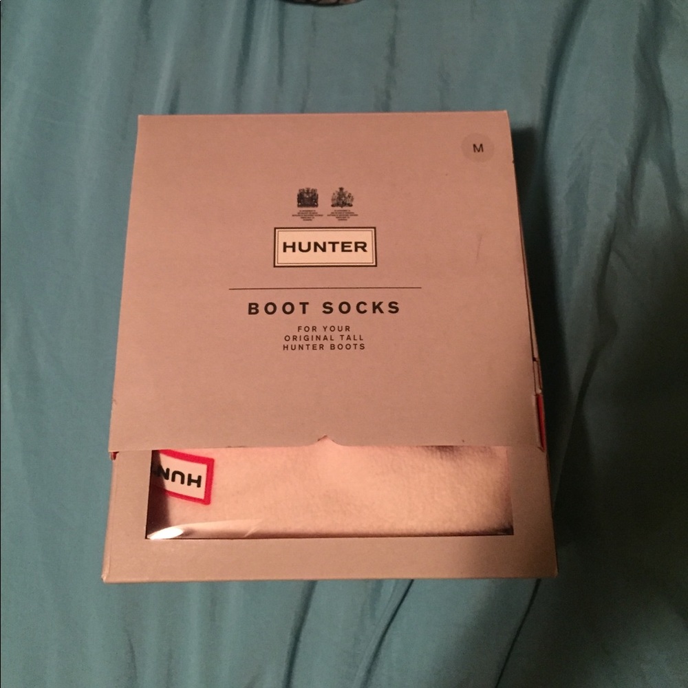 Original Tall Hunter Boot Fleece Socks