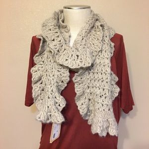 NWT Wooden Ships Scarf