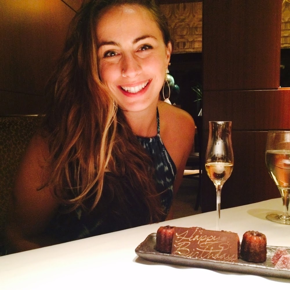 Meet your Posher, Laura