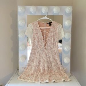 Forever 21 Lace Dress