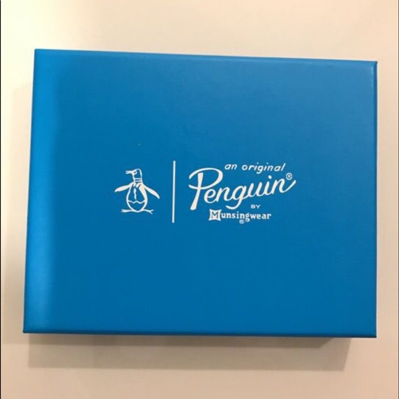 Penguin Card Holder - Picture 2 of 3