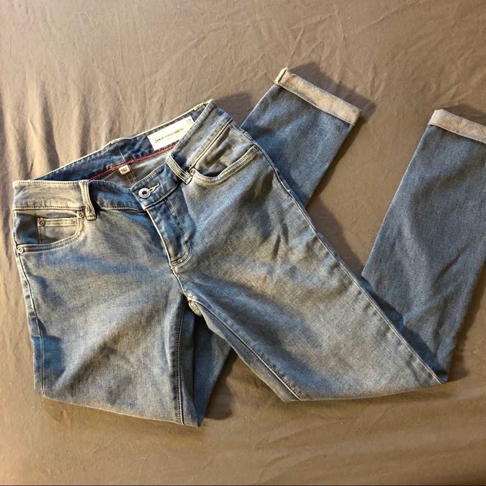 Vince Camuto Skinny Jeans