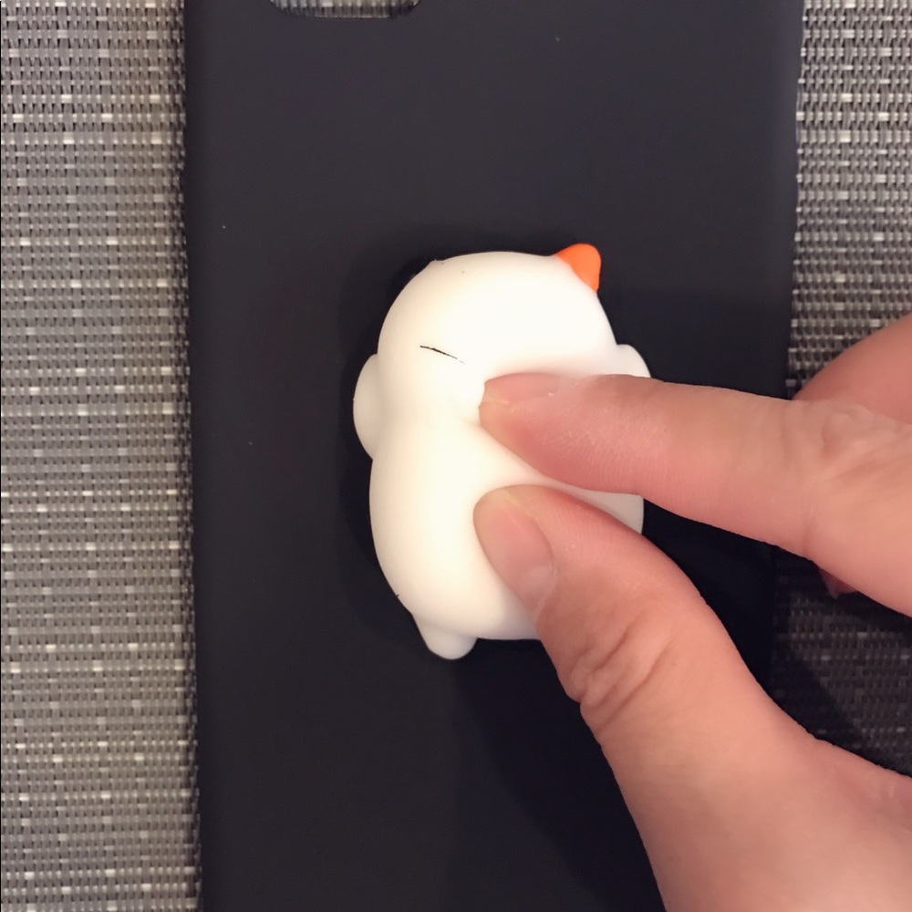 Cat Squishy iphone  case !!!5⭐️⭐️⭐️⭐️⭐️!!! - Picture 4 of 5