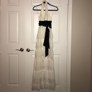 BCBG formal dress