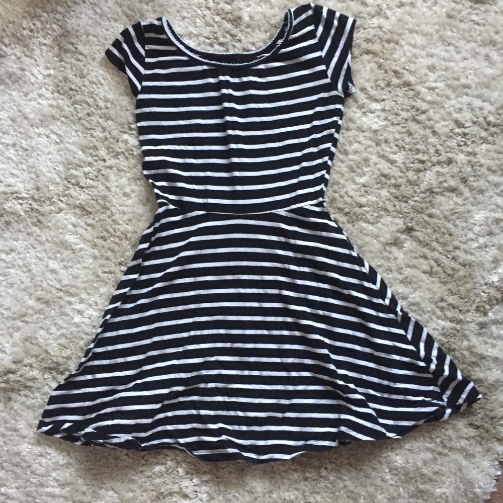 Striped dress