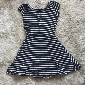 Striped dress