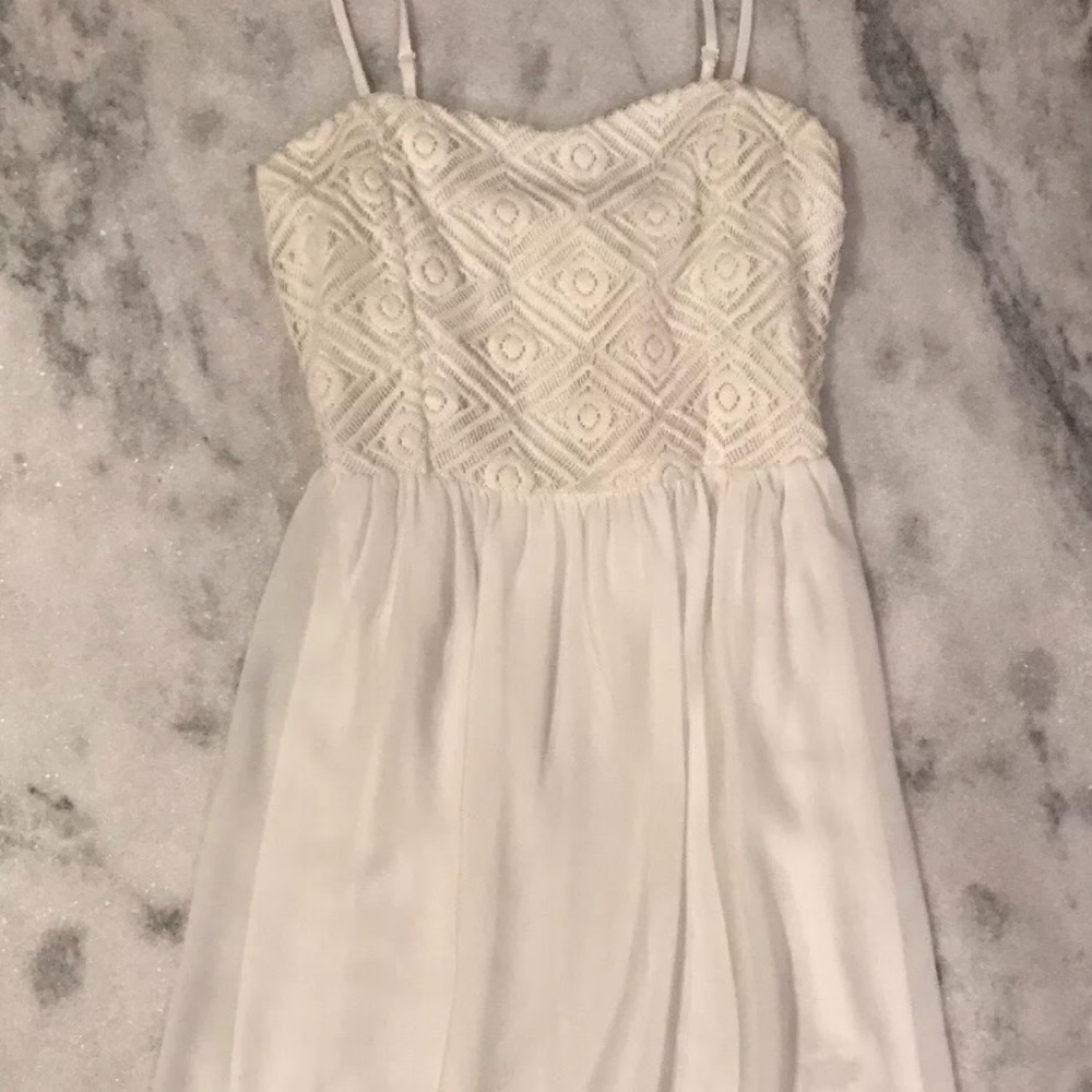 Ya Los Angeles Dress Knit Detail