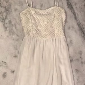 Ya Los Angeles Dress Knit Detail