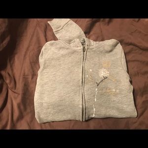 Abercrombie girls hoodie