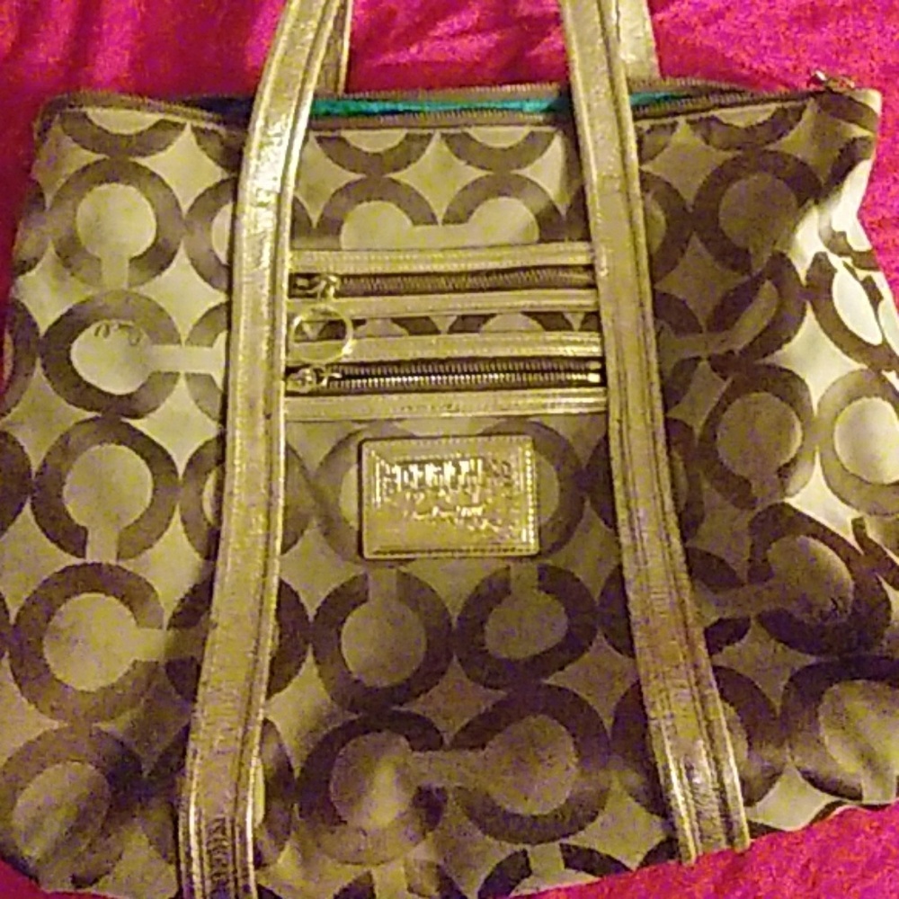 Coach purse