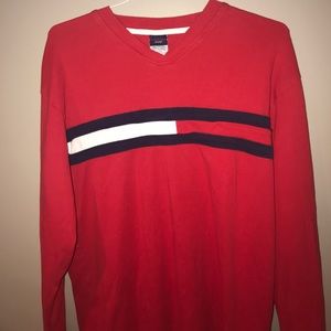 Vintage Tommy Jeans Logo Shirt