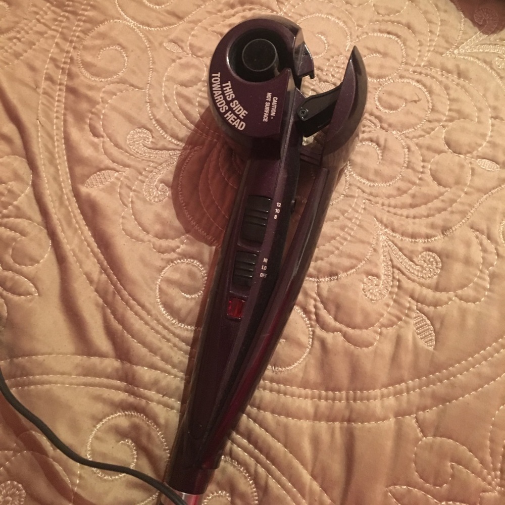 Infiniti pro conair curler