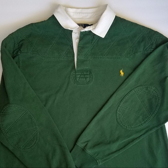 Polo Ralph Lauren Other - (POLO Ralph Lauren} Padded Rugby Polo 2XLT