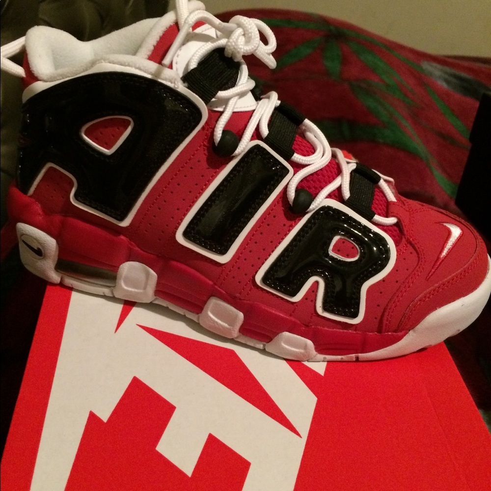 Nike Air More Uptempo
