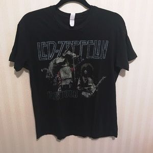 Vintage - style Led Zeppelin t