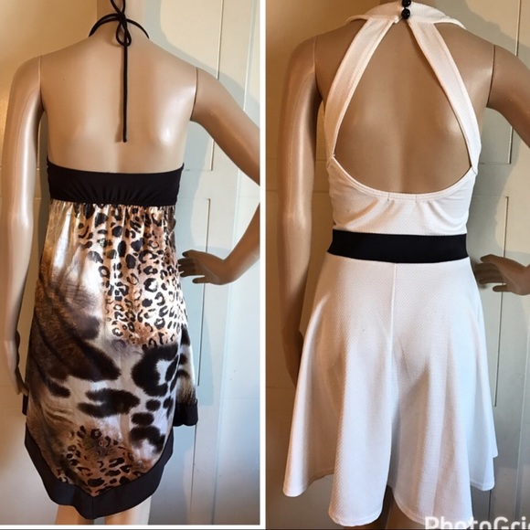 Bundle of Two Strapless Dresses - Picture 2 of 2