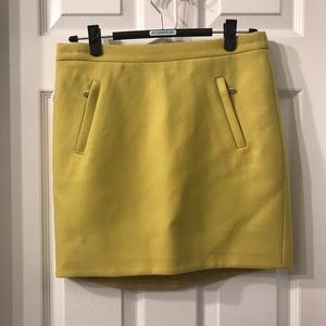 J.Crew 100% Wool Skirt