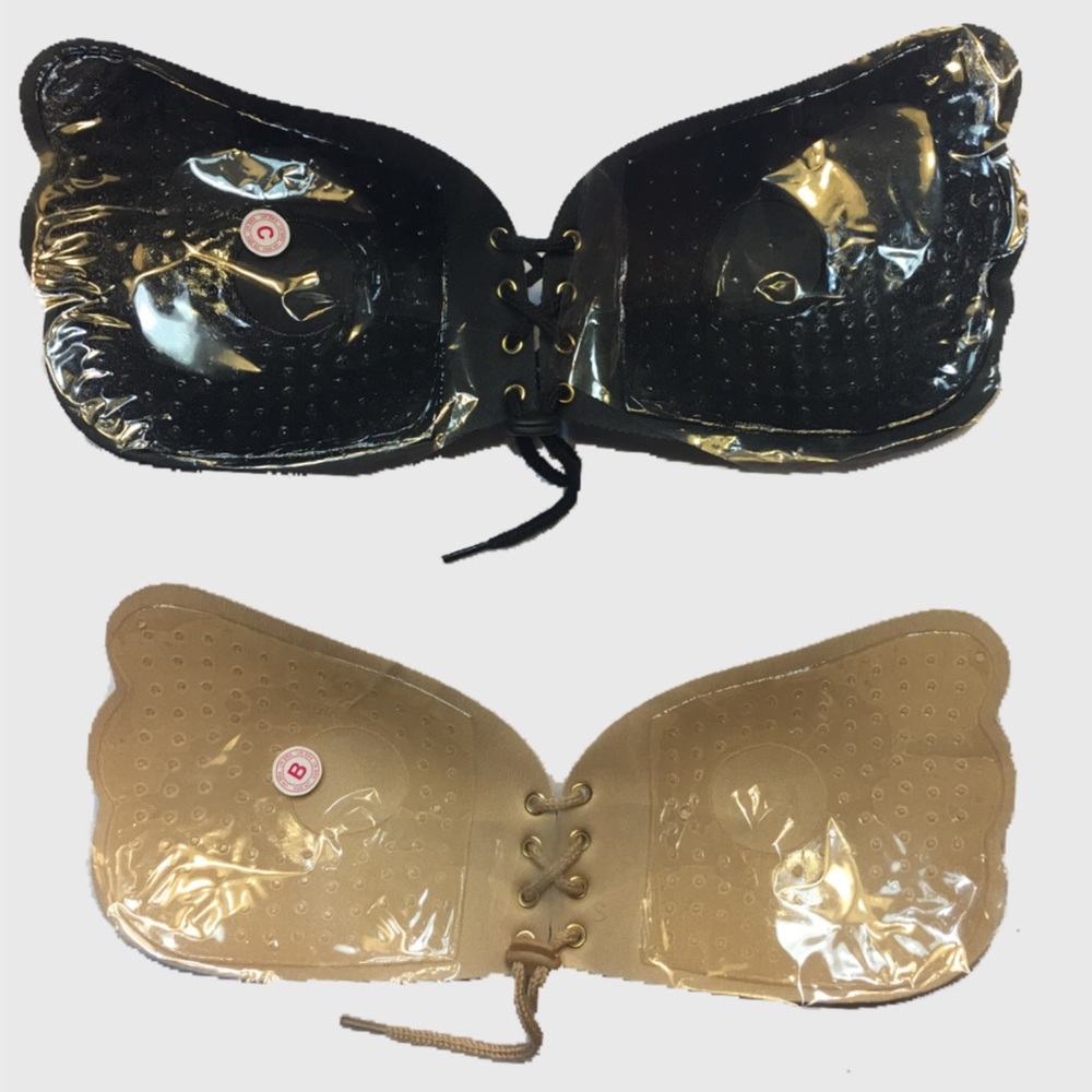 Invisible Bra - Picture 2 of 2