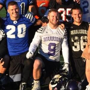 Meet your Posher, Jordan